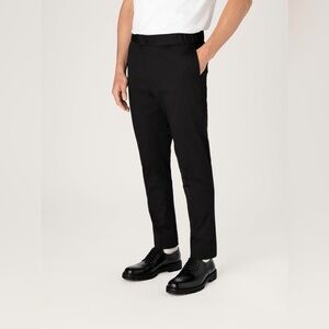 L'estrange London Black Trousers
